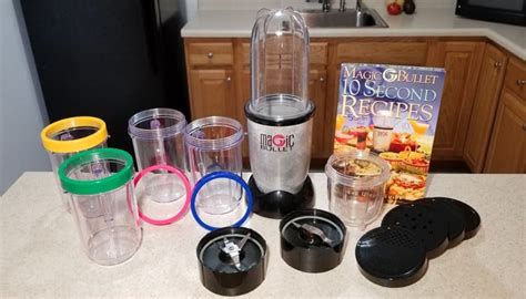 Why Every Home Cook Needs the Magic Bullet 11 Piece